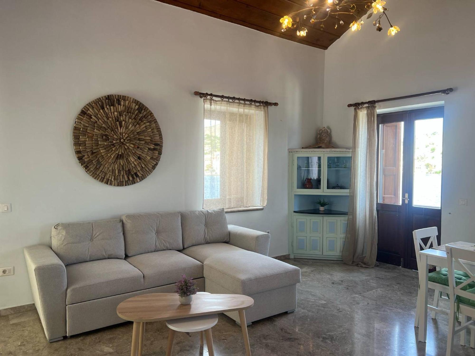 Petalo House Apartment Đảo Sými Ngoại thất bức ảnh