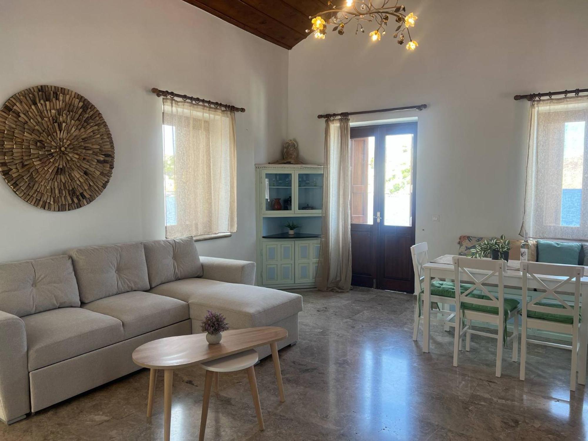 Petalo House Apartment Đảo Sými Ngoại thất bức ảnh